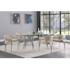 Meridian Furniture Madelyn Dining Table