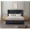 Meridian Furniture Penny Full Bed