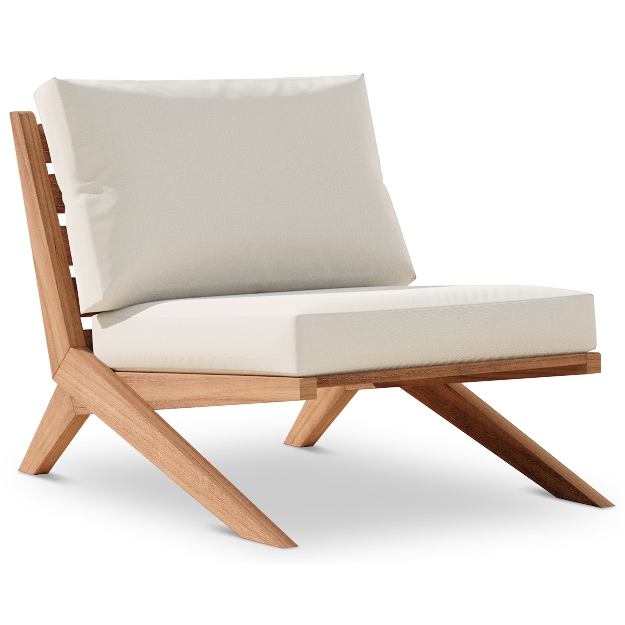 Meridian Furniture Tahiti Outdoor Chair