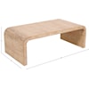 Meridian Furniture Cresthill Coffee Table