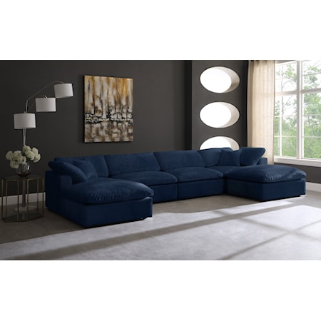 Comfort Modular Sectional