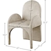 Meridian Furniture Summer Dining Arm Chair