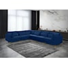 Meridian Furniture Julia Modular Sectional (6 Boxes)