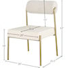 Meridian Furniture Carly Dining Chair