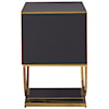 Meridian Furniture Alyssa Side Table