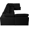 Meridian Furniture Serene Deluxe Comfort Modular Sectional