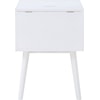 Meridian Furniture Teddy Night Stand