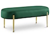 Meridian Furniture Gia Bench