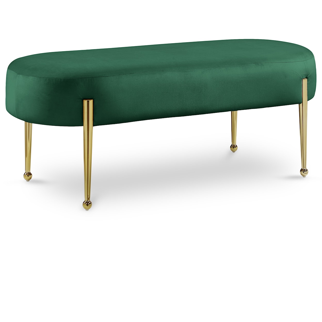 Meridian Furniture Gia Bench