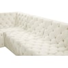 Meridian Furniture Tuft Modular Sectional