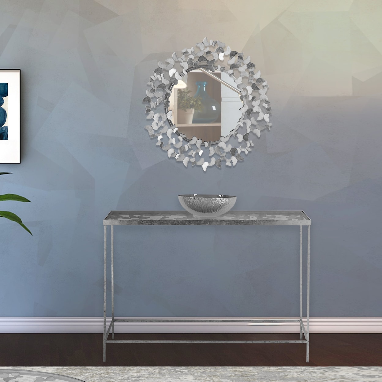 Meridian Furniture Butterfly Console Table