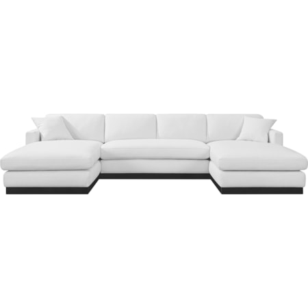 3pc. Sectional (3 Boxes)