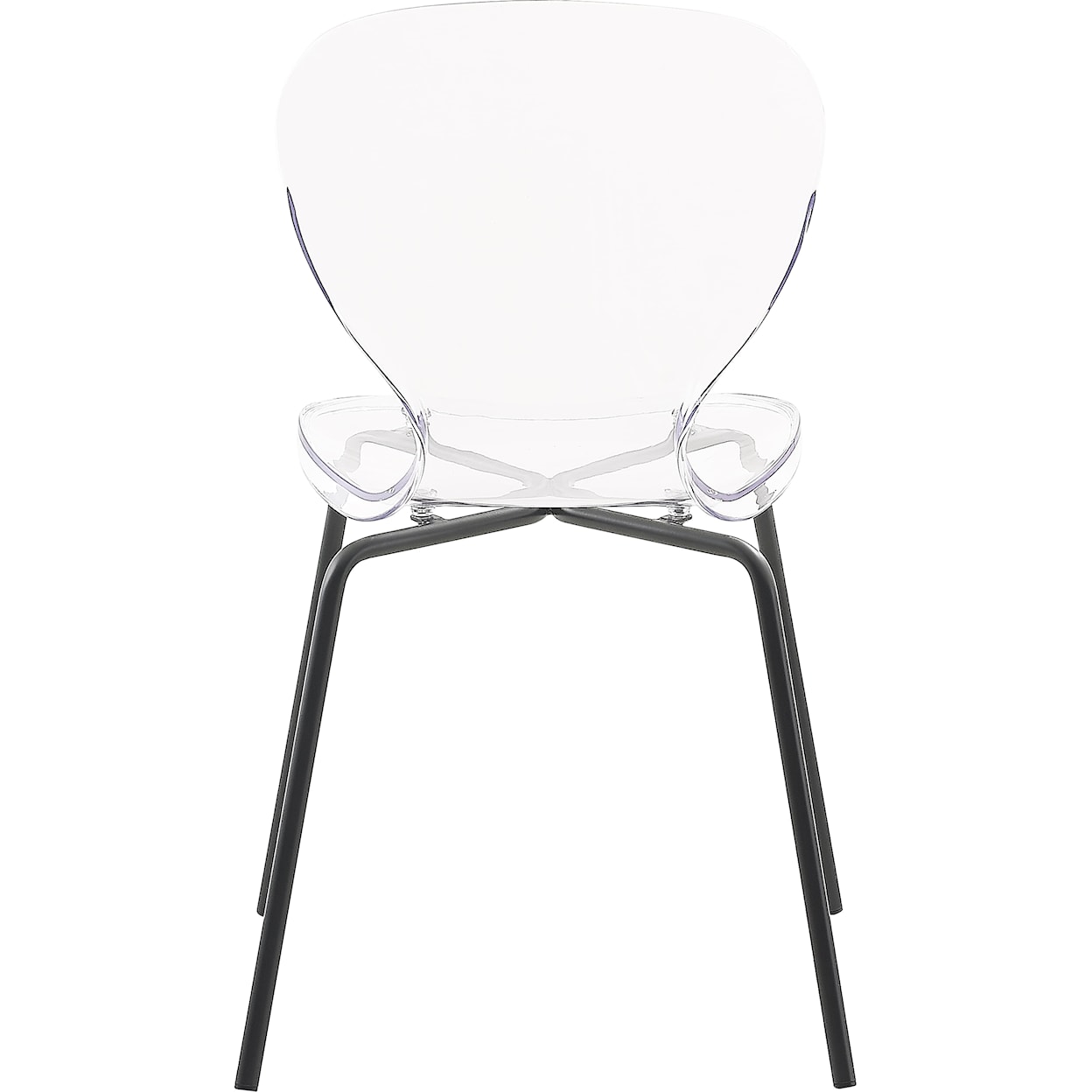 Meridian Furniture Clarion Dining Chair