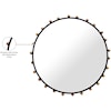 Meridian Furniture Raven Mirror