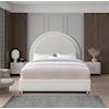 Meridian Furniture Milo Queen Bed