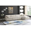 Meridian Furniture Cozy Comfort Modular Sectional