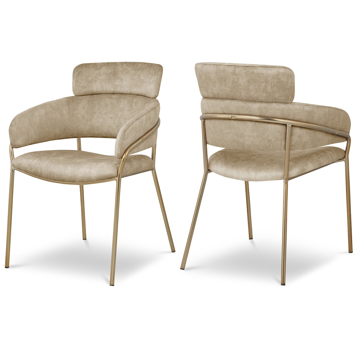 Meridian Furniture Yara Dining Chair