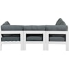 Meridian Furniture Nizuc Modular Sectional