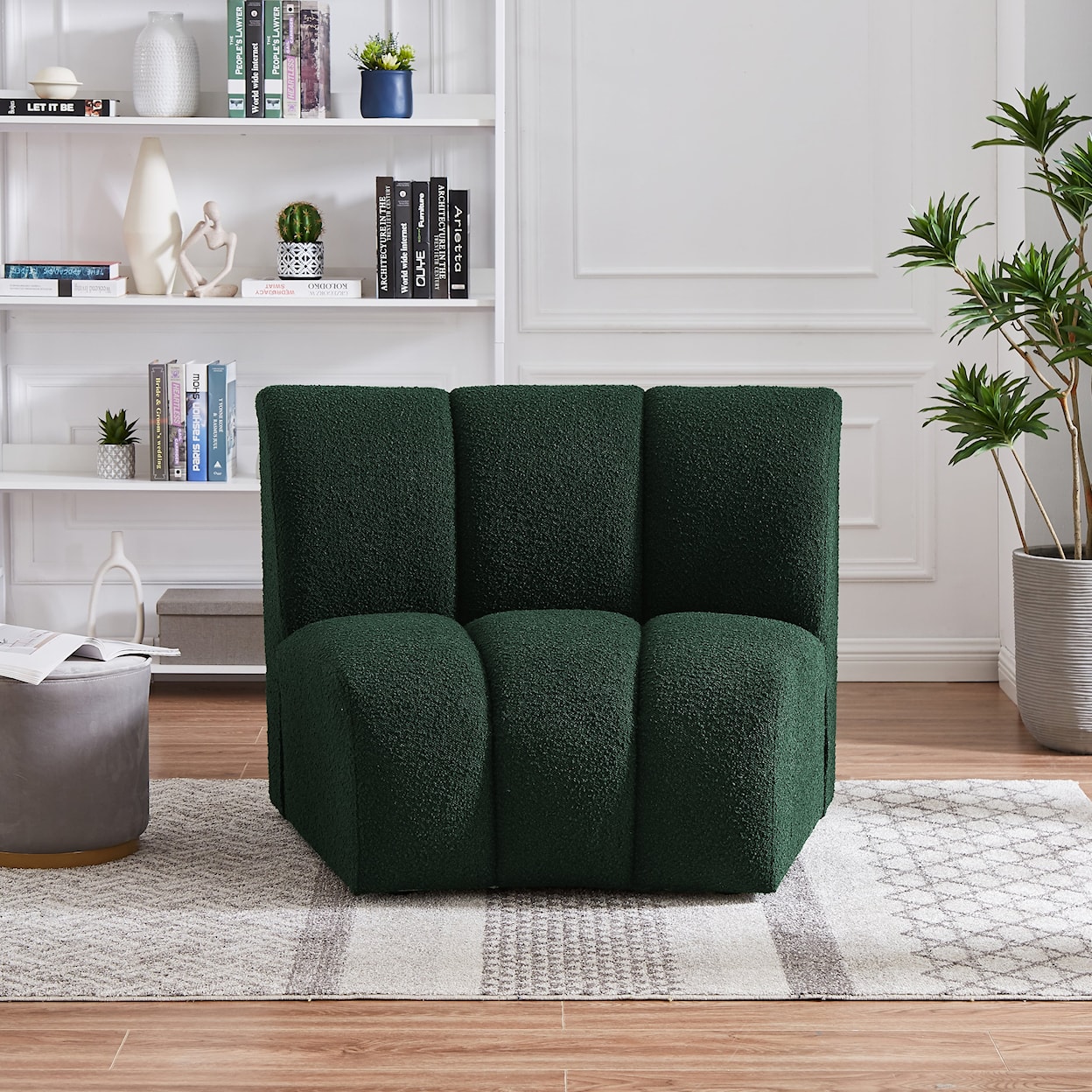 Meridian Furniture Infinity Modular Chair