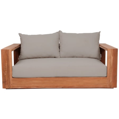 Outdoor Loveseat