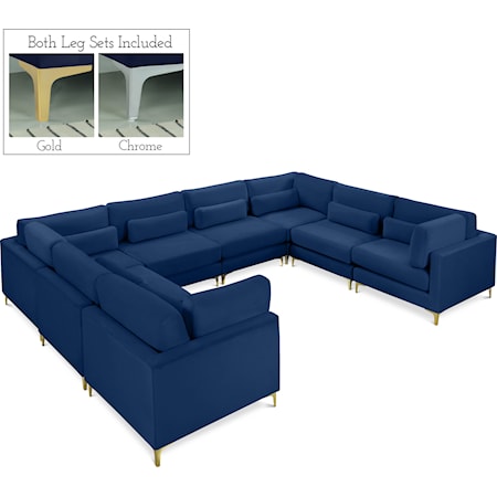 Modular Sectional (8 Boxes)