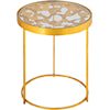 Meridian Furniture Butterfly End Table