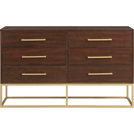 6-Drawer Dresser