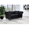 Meridian Furniture Chesterfield Loveseat