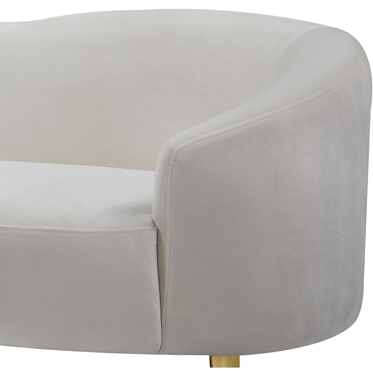 Meridian Furniture Ritz Sofa