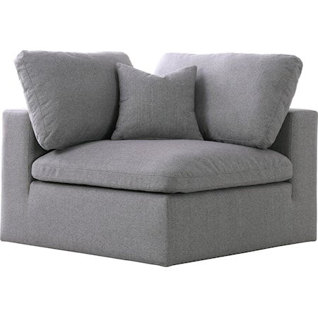 Deluxe Comfort Corner Chair