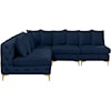 Meridian Furniture Tremblay Modular Sectional