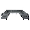 Meridian Furniture Nizuc Modular Sectional