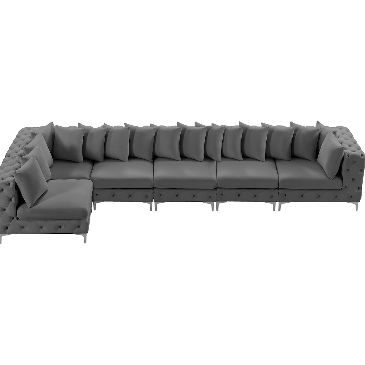 Meridian Furniture Tremblay Modular Sectional