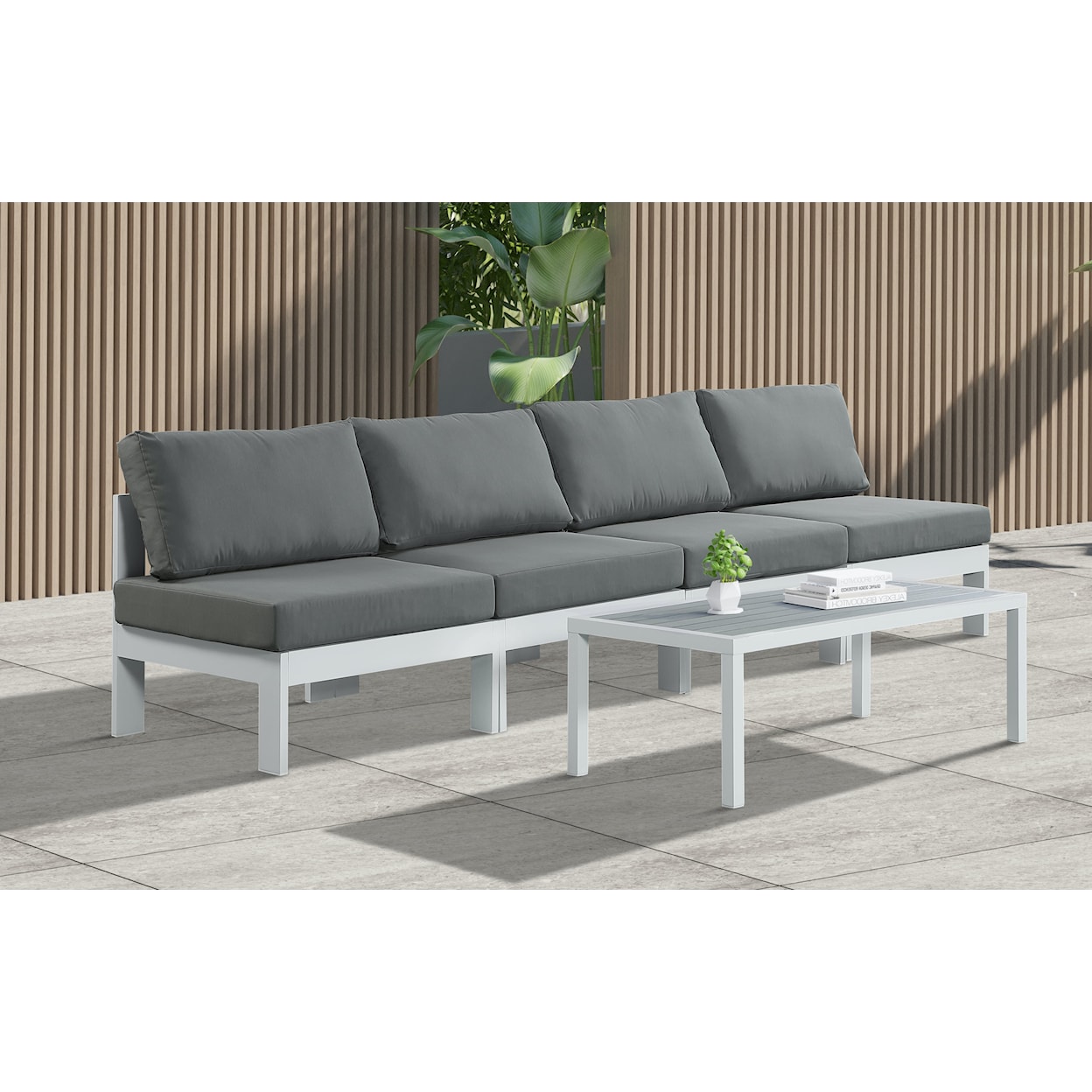 Meridian Furniture Nizuc Modular Sofa