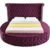 Meridian Furniture Luxus Full Bed