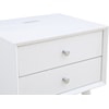 Meridian Furniture Teddy Night Stand