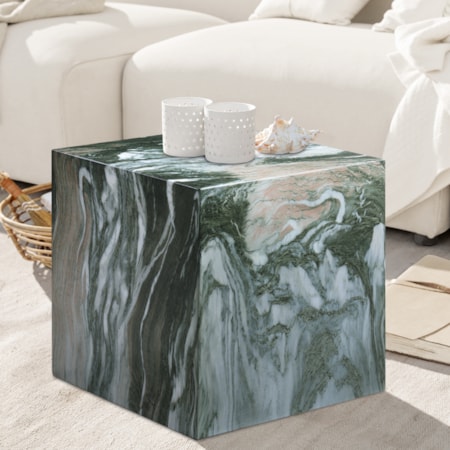 Indoor/Outdoor End Table