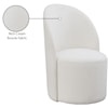 Meridian Furniture Hautely Accent Chair