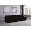 Meridian Furniture Serene Deluxe Comfort Modular Armless Sofa