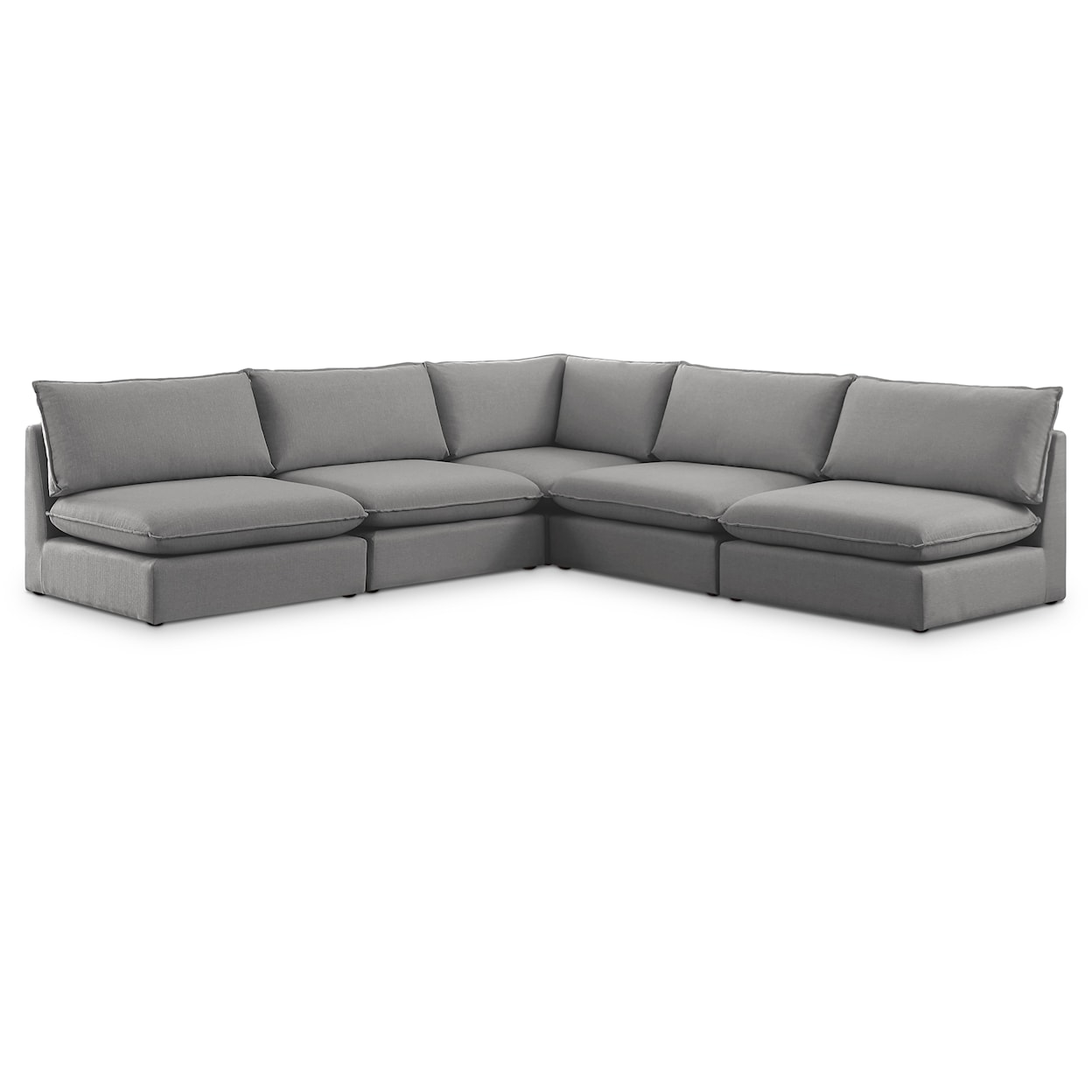 Meridian Furniture Mackenzie Modular Sectional