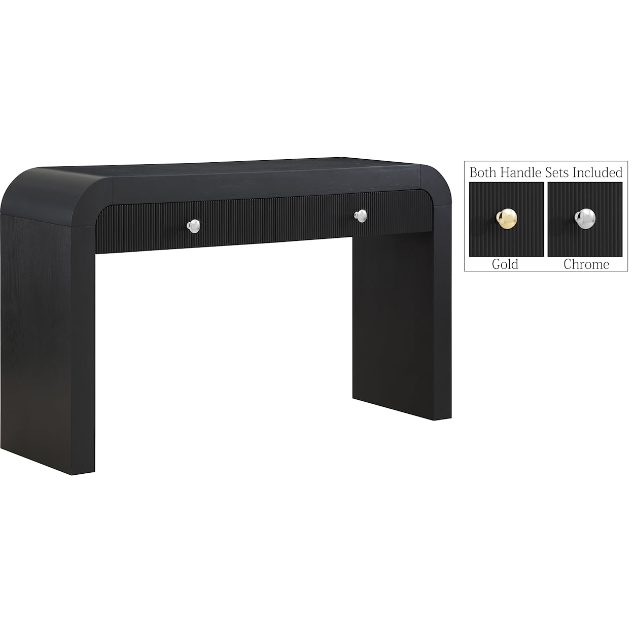 Meridian Furniture Artisto Console Table