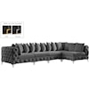 Meridian Furniture Tremblay Modular Sectional