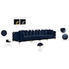 Meridian Furniture Tremblay Modular Sofa