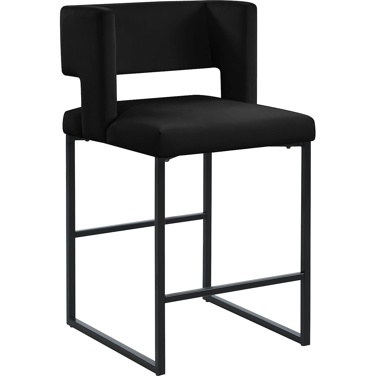 Meridian Furniture Caleb Counter Stool