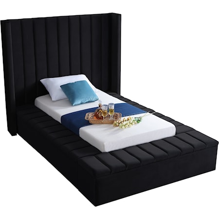 Twin Bed (3 Boxes)