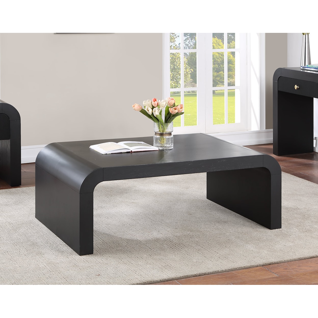 Meridian Furniture Artisto Coffee Table