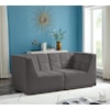 Meridian Furniture Relax Modular Sofa