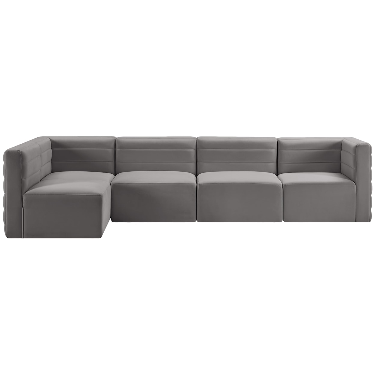 Meridian Furniture Quincy Modular Sectional