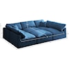 Meridian Furniture Plush Standard Comfort Modular Sectional