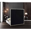 Meridian Furniture Milan Queen Bed
